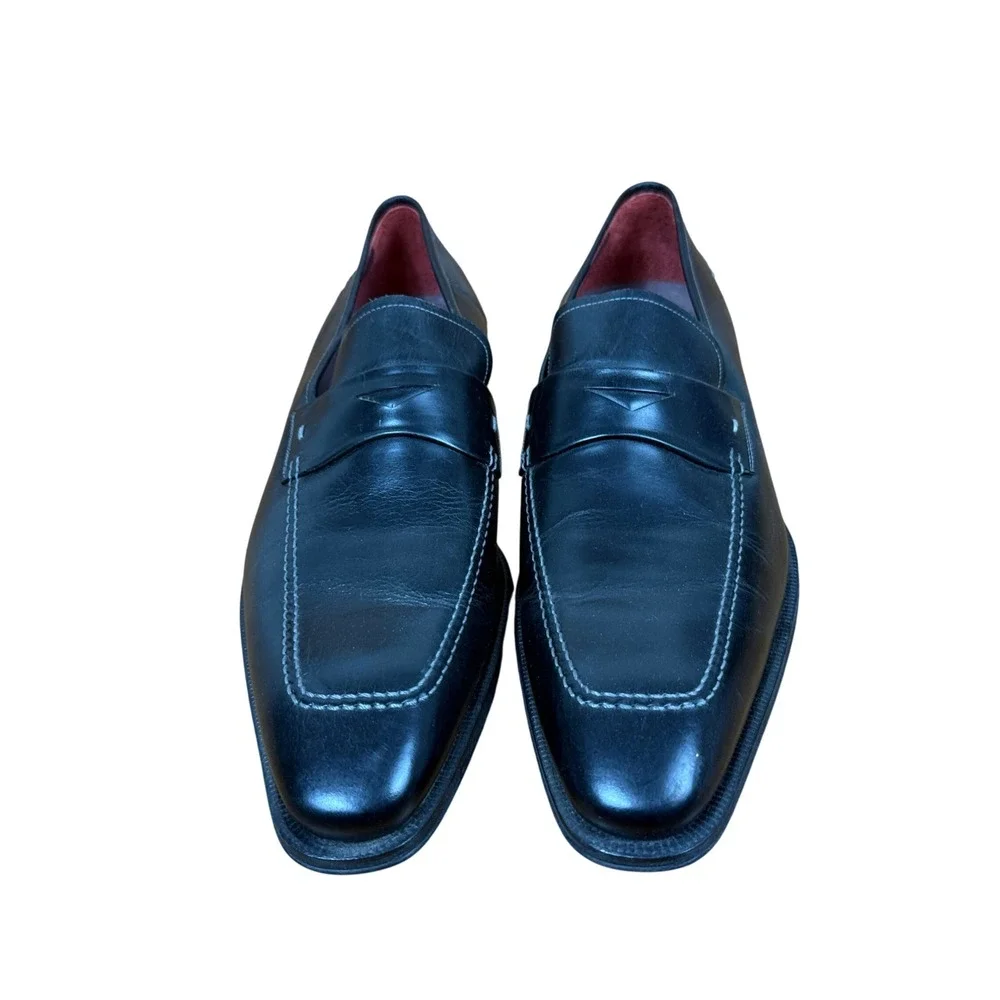 Mezlan craftsmanship shoes